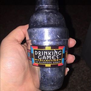 Drinking card & dice games! {21+}